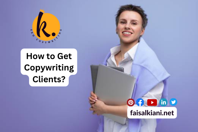 How to Get Copywriting Clients in 2024