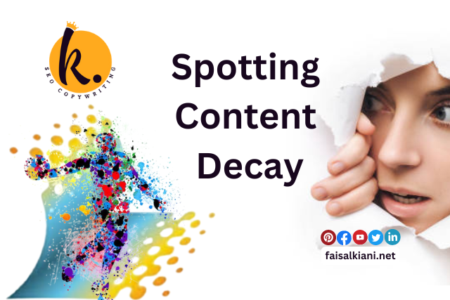 How to Spot Content Decay